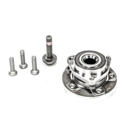 VKBA 6556 SKF Radlagersatz Mit Integriertem ABS-Sensor, 80 Mm