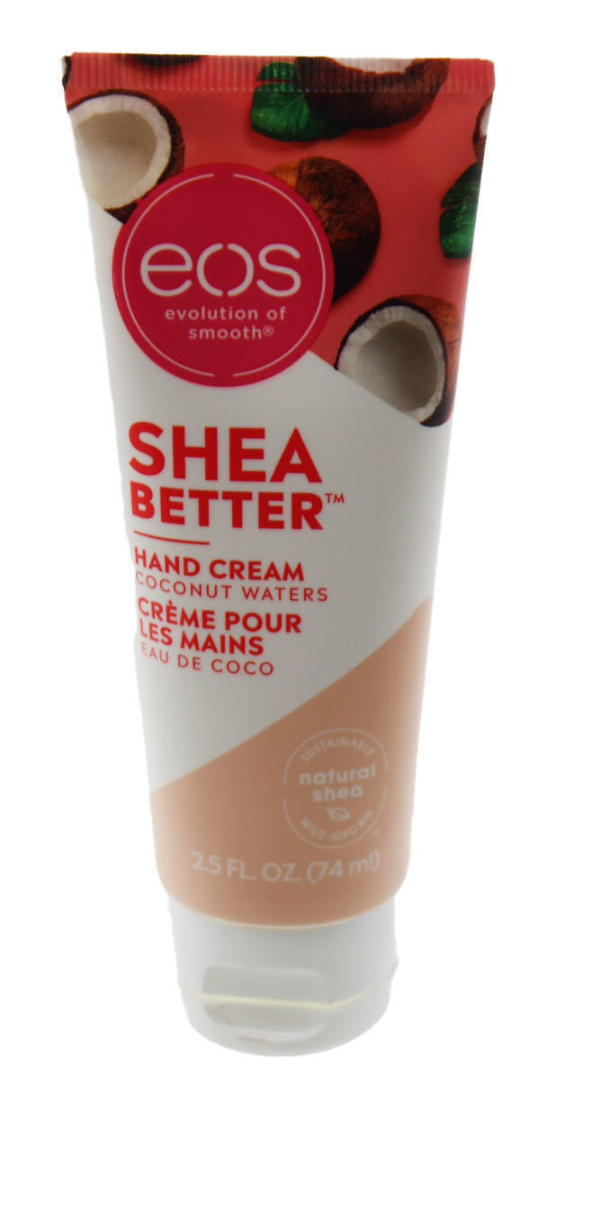 With And Natural Shea Coconut Waters 2.5 Oz