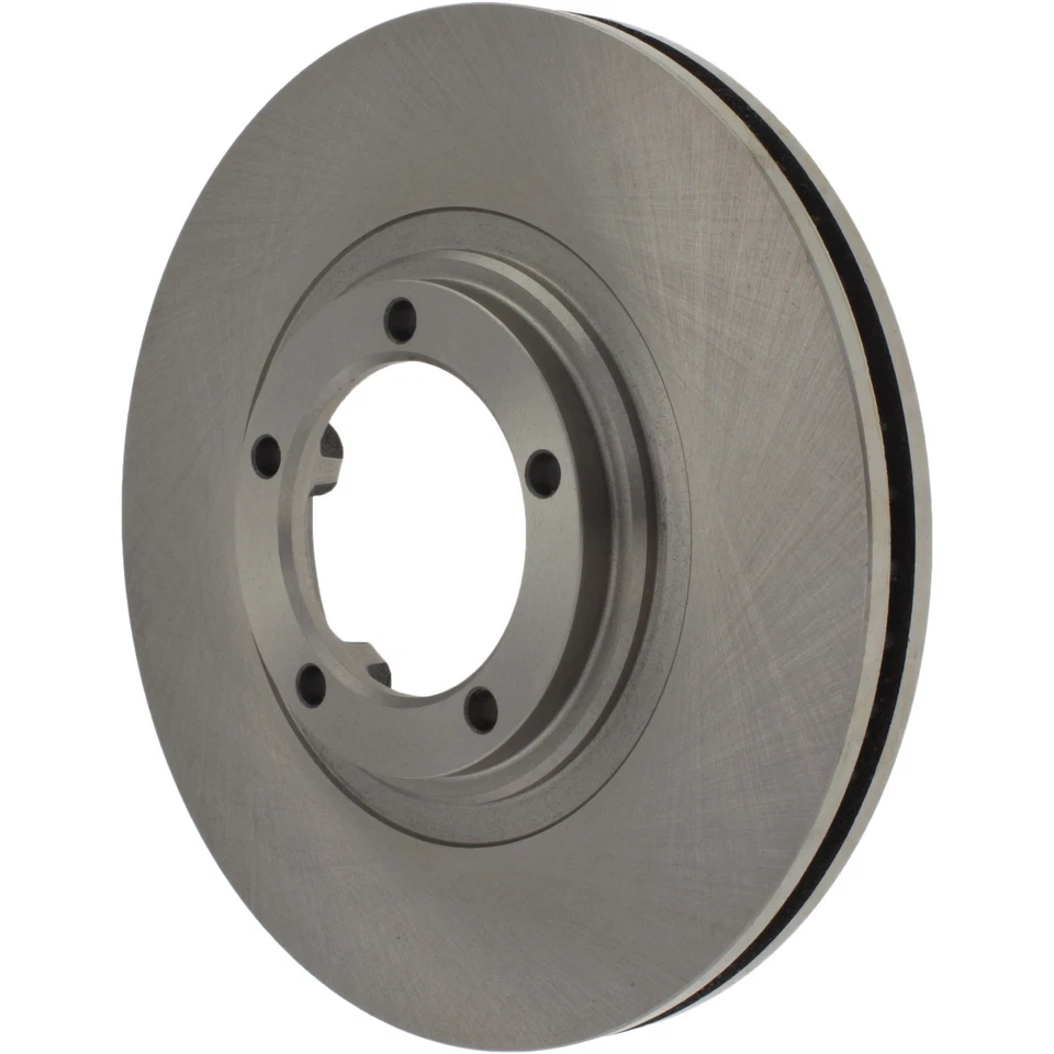 Rotor de freno de disco delantero Mechanics Choice para Dodge H100 2006-2010 Foto 4 de 4