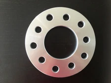 Four WHEEL HUBCENTRIC SPACERS 5x127MM OR 5X5" | 15MM THICK | 78MM CB