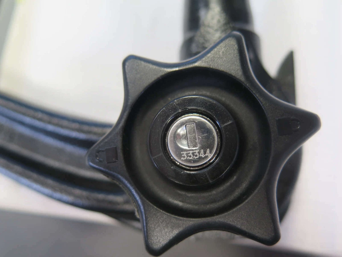 2 Ersatzschlüssel 38 für abnehmbare Westfalia Anhängerkupplung  