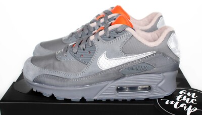 the basement x nike air max 90 city glasgow