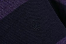 Gant Button Neck Classic Jumper Size XXL