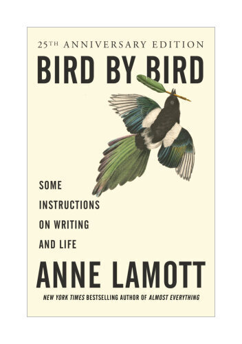 Thumbnail - Bird By Bird Von Anne Lamott