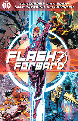 Flash Forward by Lobdell, Scott