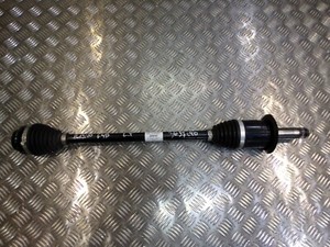BMW F39 F40 F44 F45 F48 ORIGINAL Antriebswelle hinten Rear drive shaft 24.550km