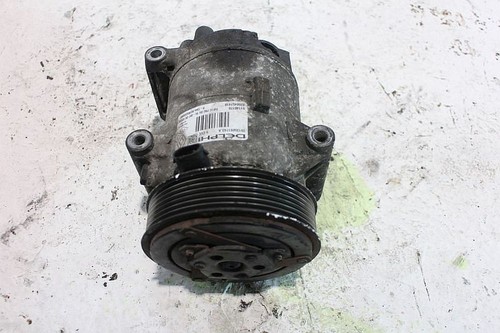 Klimakompressor Klima Kompressor 99KW 8200457418 RENAULT SCÉNIC II (JM0/1) 2.0