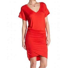 The Vanity Room Ruched Dress