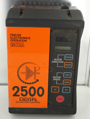 DC Drives - Fincor Dc