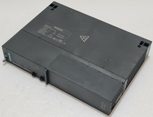 Siemens Simatic S7-400 6ES7407-0KA02-0AA0 Moduł zasilacza Sv AC 10A - Zdjęcie 3 z 12