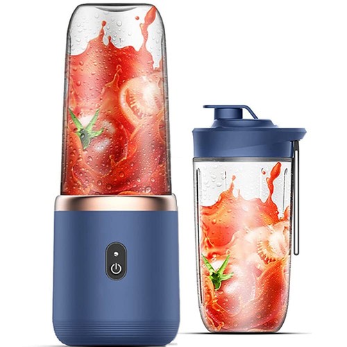 400+400ml Multifunktional Standmixer Smoothie Maker Edelstahl Mixer Rührmaschin - Bild 16 von 20