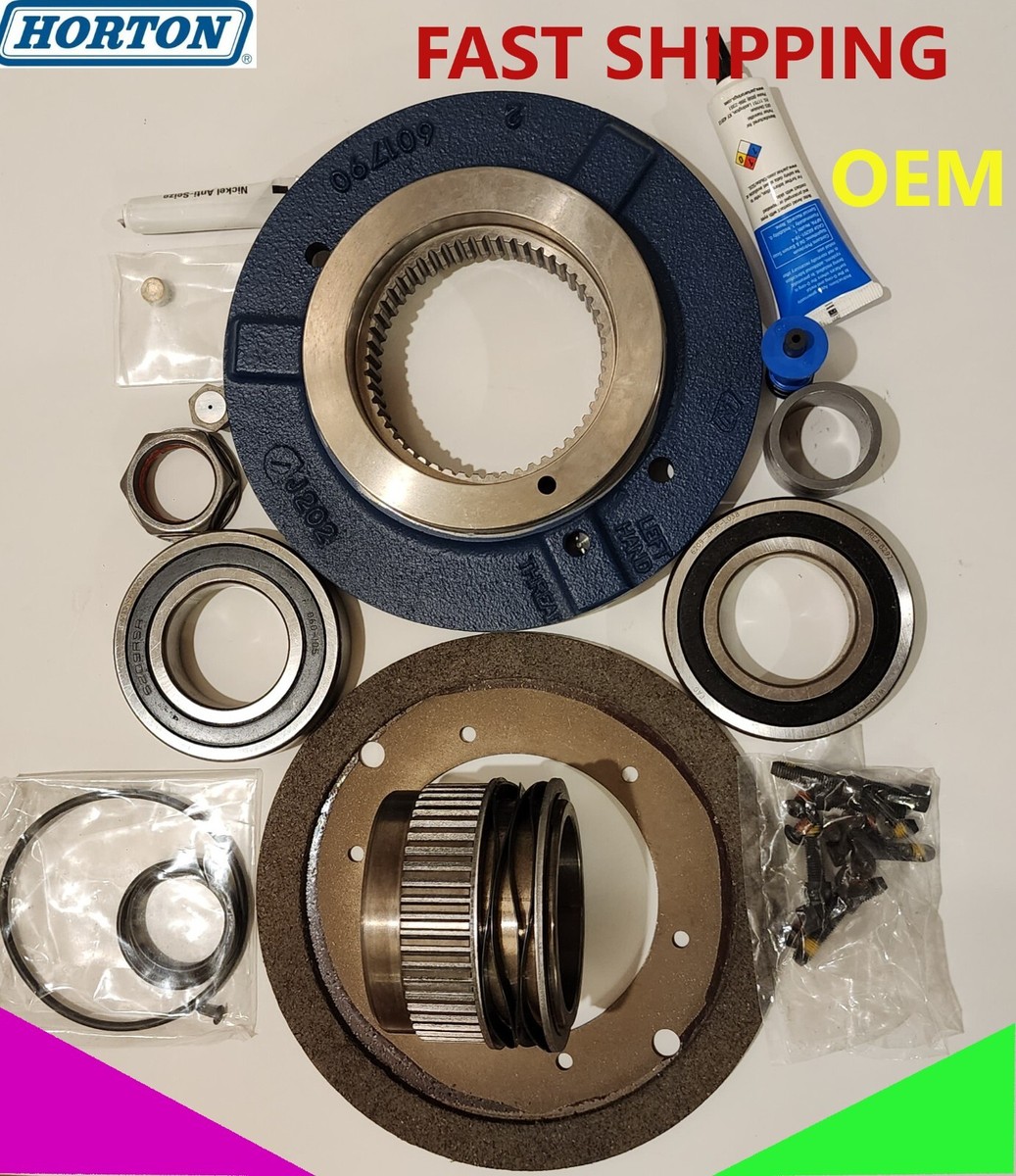OEM Genuine Horton Klondike Fan Clutch repair kit S Type K794307 