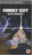 Family Guy - Blue Harvest [UMD Mini for DVD Incredible Value and Free Shipping!