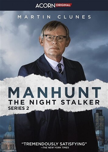その他 Manhunt: Complete Series [DVD] MANHUNT The Complete Series One: Amazon.co.uk