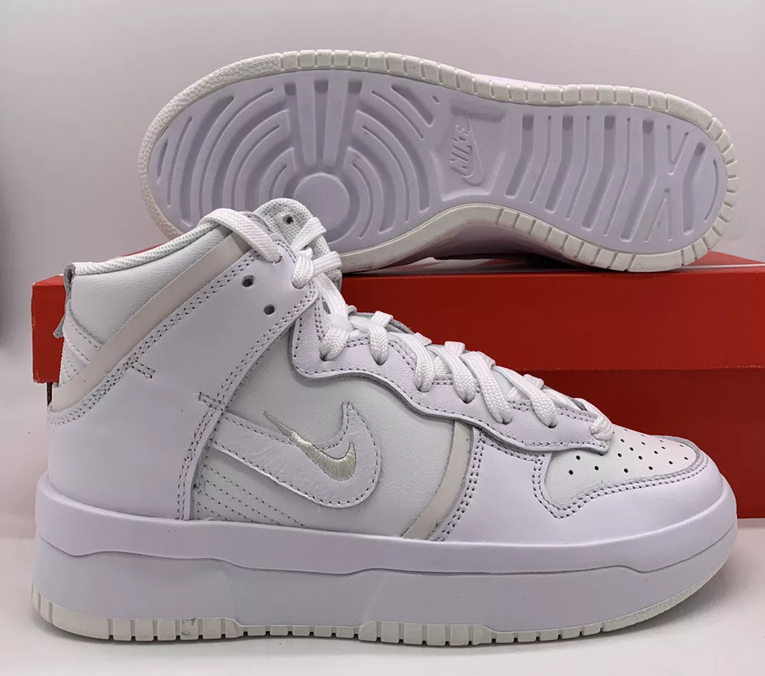Nike dunk online high sp white