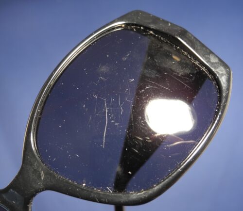 Ralph RA 5086 Black Sunglasses with Case Ralph Lauren Brand - Estate Find! - Picture 3 of 9