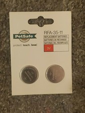Petsafe RFA-35-11 Replacement Batteries