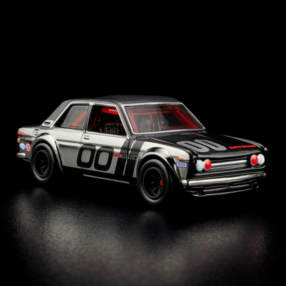 【オープニング 大放出セール】 '71 Nissan RLC Collectors Wheels Hot 2024 BRE 510 Datsun 乗用車