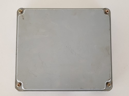 2002 Toyota Camry 89666-06220 Computer Brain Engine Control ECU ECM EBX Module - Picture 5 of 5