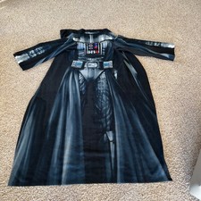 Darth Vader Star Wars Robe Costume The Northwest Group Men  s OS