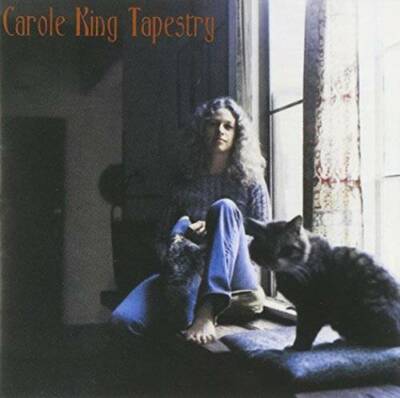 Tapestry - Audio CD By Carole King - GOOD