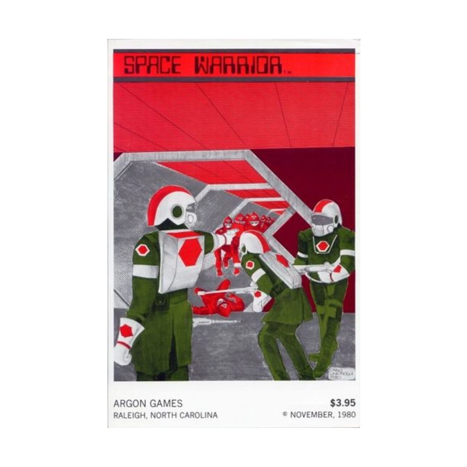 Espacio 1980 Juegos de mesa y tradicionales contemporáneos de fabricación