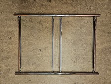 USM Haller Schiene Doppelschiene für Hängeregistratur 750 x 500, 10 St. vorh.