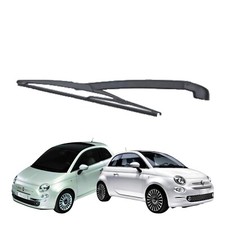 Lunette arrière Fiat 500