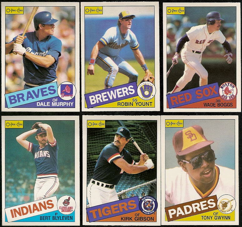 Terry Pendleton RC #346 1985 OPC