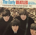 THE BEATLES “The Early Beatles” Original LP From 1968 Capital ST2309