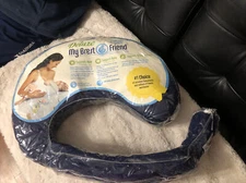 My Brest Friend Nursing Pillow for Twins,Breastfeeding,Nursing & Posture Support
