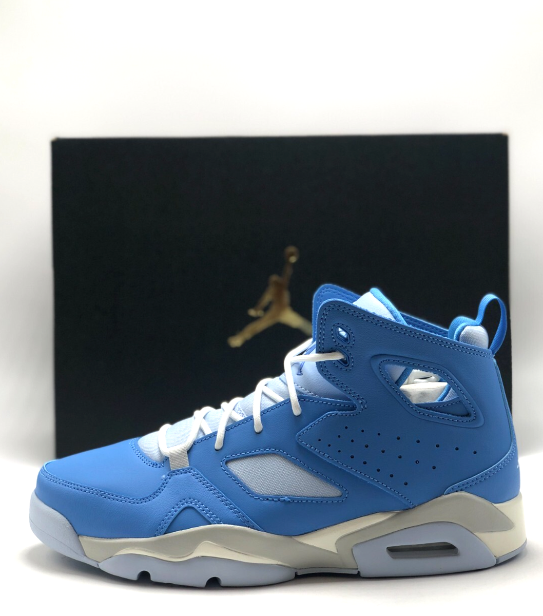 Nike Jordan Flight Club '91 Legend Blue ジョーダン NEW* Men NIKE Air Jordan Flight Club 91' Legend Blue (DC7329