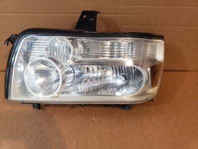 2004-2010 Infiniti QX56 Headlight LH Driver HID Xenon Complete OEM | eBay