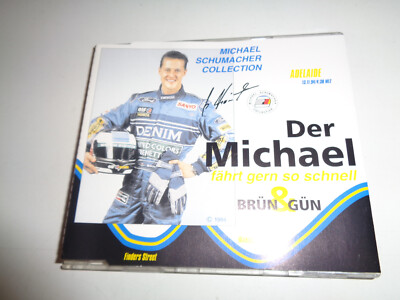 CD   Brün & Gün   Der Michael Fährt Gern So Schnell