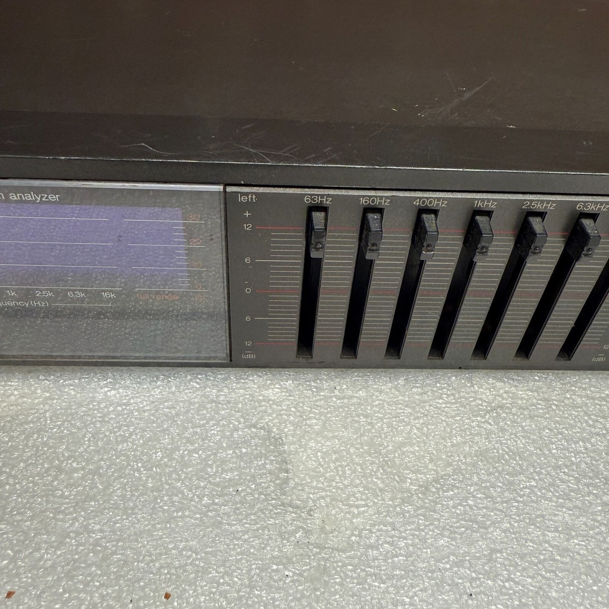 Technics SH−EX Technics SH-EX1200 Black Audio Mixer DMC The Official World