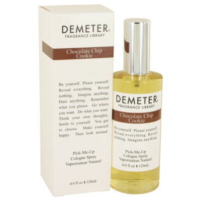 Demeter Chocolate Chip Cookie by Demeter Cologne Spray 4 oz Women