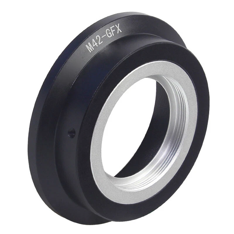 M42-GFX Adapter S For M42 Screw Lens to Fujifilm GFX G Mount Fuji