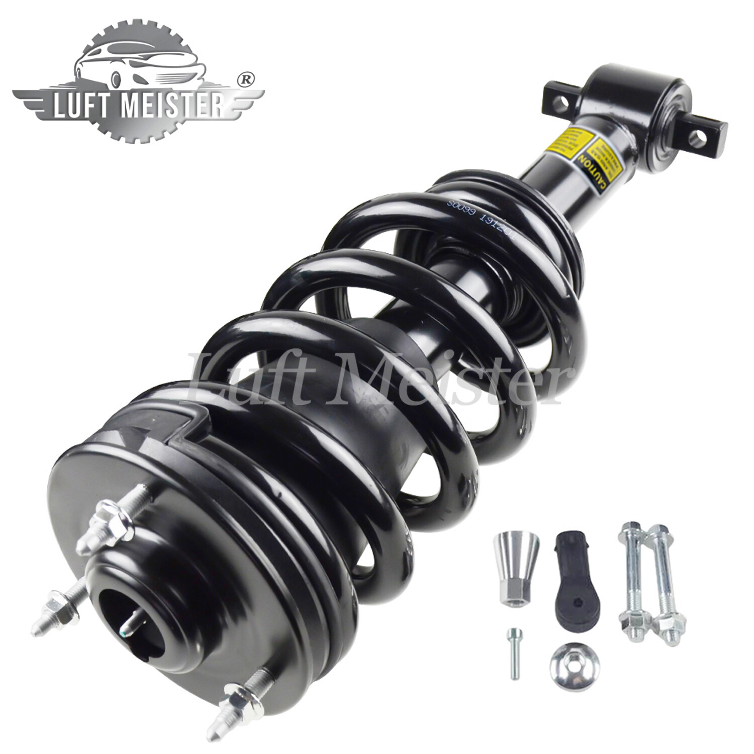 Pair Front Quik Spring Struts Assembely for Cadillac Escalade EXT ESV