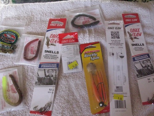 Large assortment fishing lures,PRICE REDUCED - Picture 2 of 4