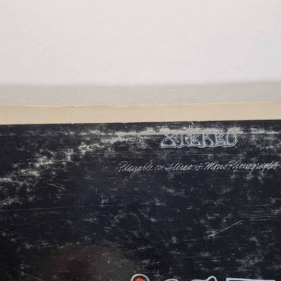 Quicksilver Messenger Service - Quicksilver Messenger Service Vinyl 1968 ST 2904 - Image 3 of 4