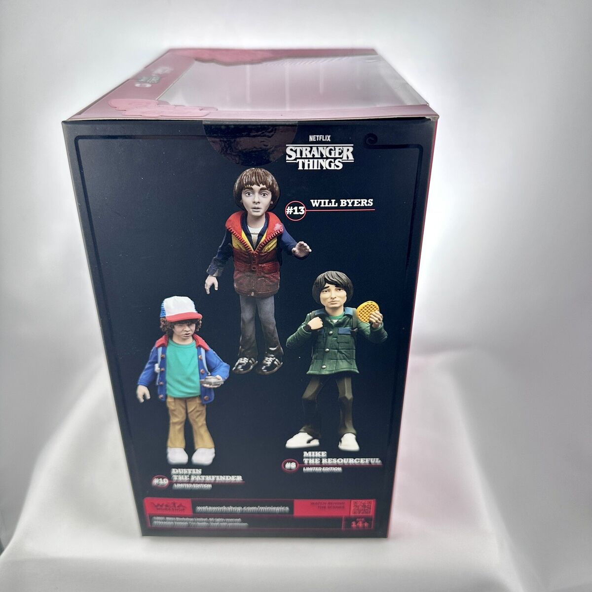 Will Byers Season 1 Mini Epics, Stranger Things