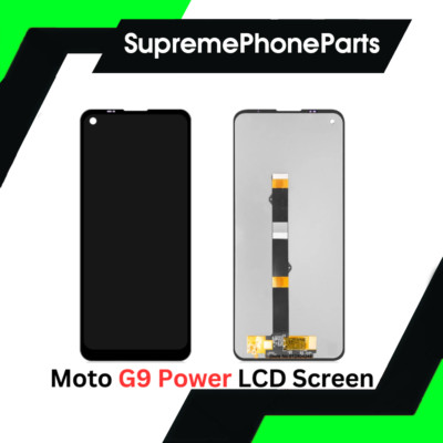 Für Motorola Moto G9 Power XT2091-3 LCD Touchscreen Digitizer Ersatz - UK