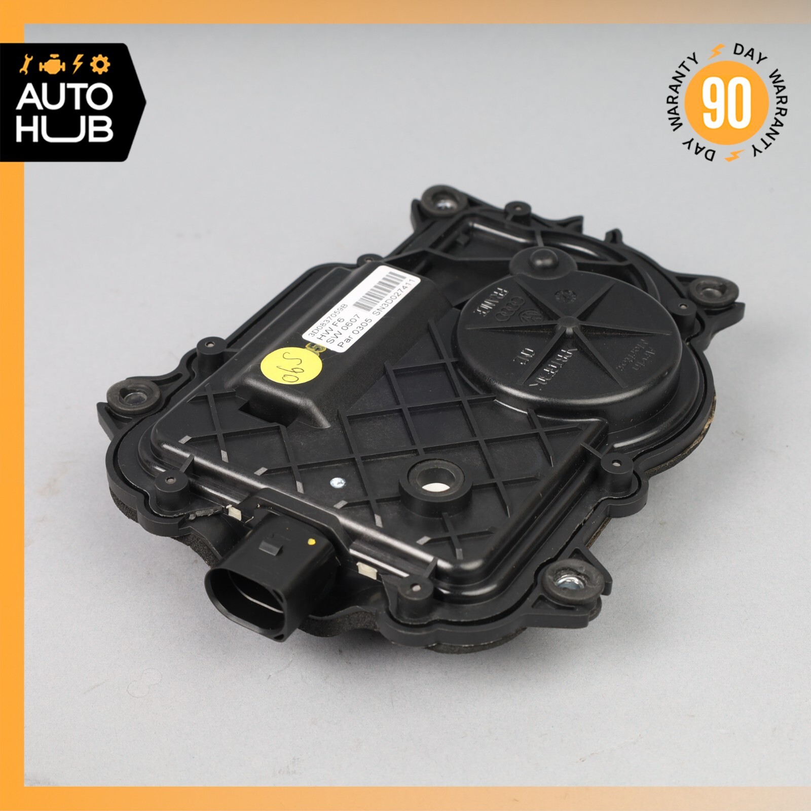 Bentley Continental Flying Spur Front or Rear Door Lock Soft Actuator Motor OEM