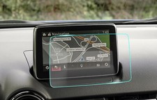 Crystal Clear Screen Protector for 2016 Mazda CX-3 Vehicle Navigation