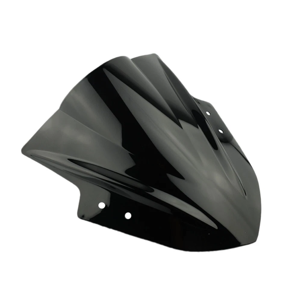 Windshield WindScreen Double Bubble for Kawasaki Ninja 300 EX300 2013-2015 2014 - Изображение 3 из 4