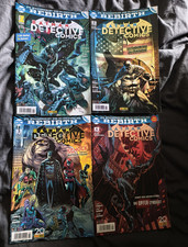 Panini Comics DC Rebirth Batman Detective Com...