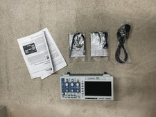 HANTEK DSO5072P DIGITAL OSCILLOSCOPE WITH 1 PROBE   (1225)