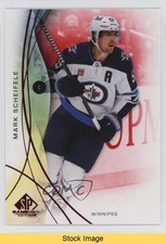 2024-25 Upper Deck SP Game Used Red Mark Scheifele #46 READ 13o2