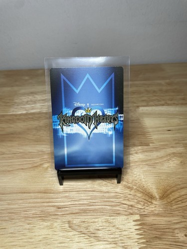 Disney Kingdom Hearts TCG Sora 4/162SR Valor Form Level 3 Player/Light/FC! - Picture 2 of 7