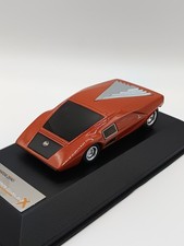 Premium X 1/43 Lancia Stratos Zero prototype 1970 Copper PR0185 